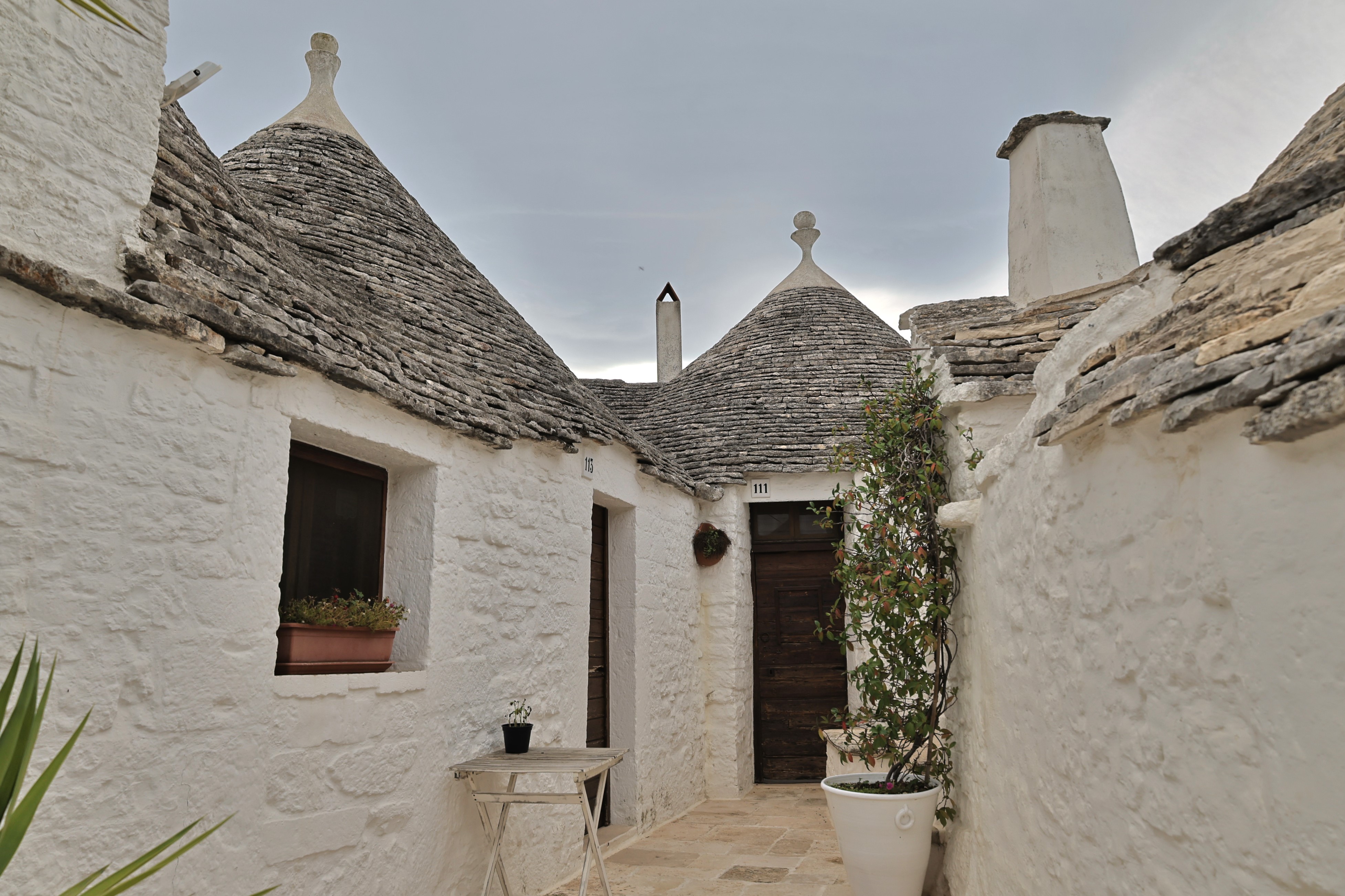 Alberobello